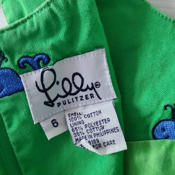 Lilly Pulitzer Whale Shift - Picture 5 of 5